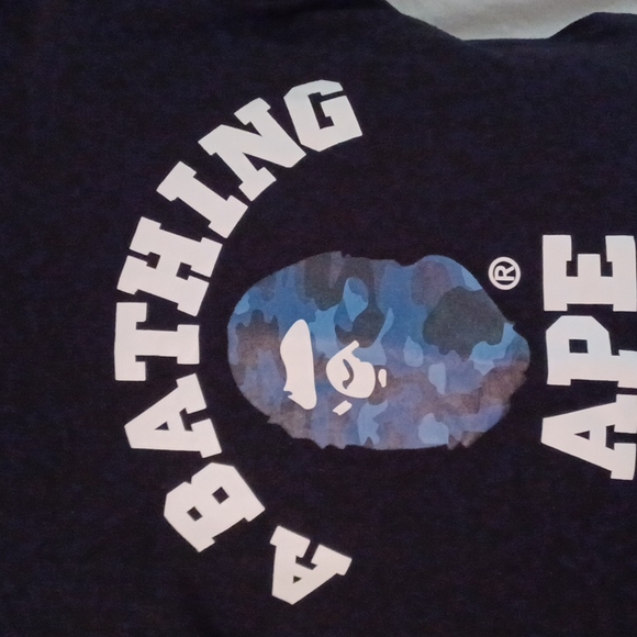 Bape shirt - Picture 2 of 4